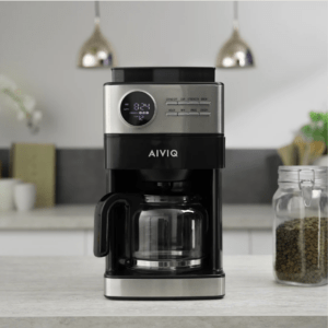 Aiviq automatisk kaffemaskine